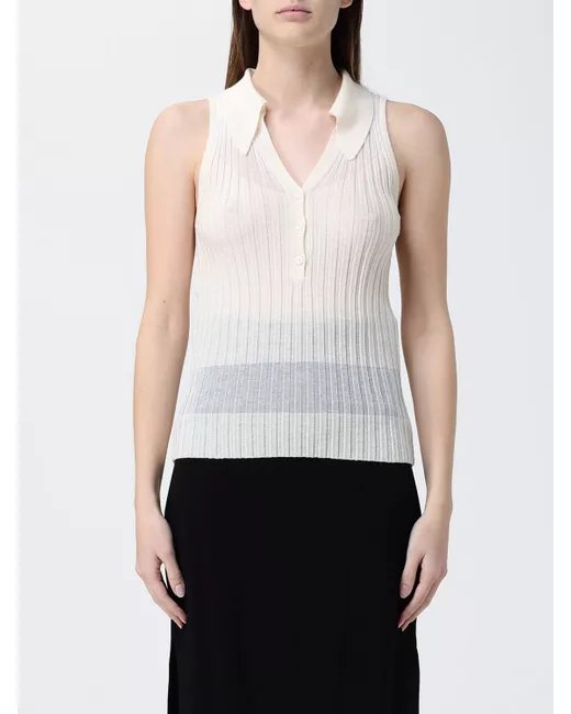 Pinko Polo Shirt Da Donna Di Colore Blu