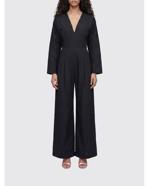 Thelatest Jumpsuit Da Women Di Colore Nero