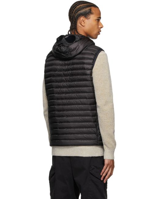 dd shell padded goggle vest