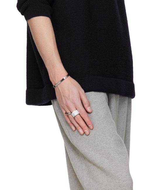 Maison Margiela MM6 yarn リング