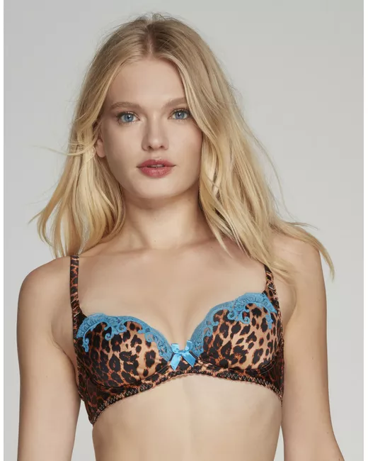 Agent Provocateur Molly Plunge Underwired Bra