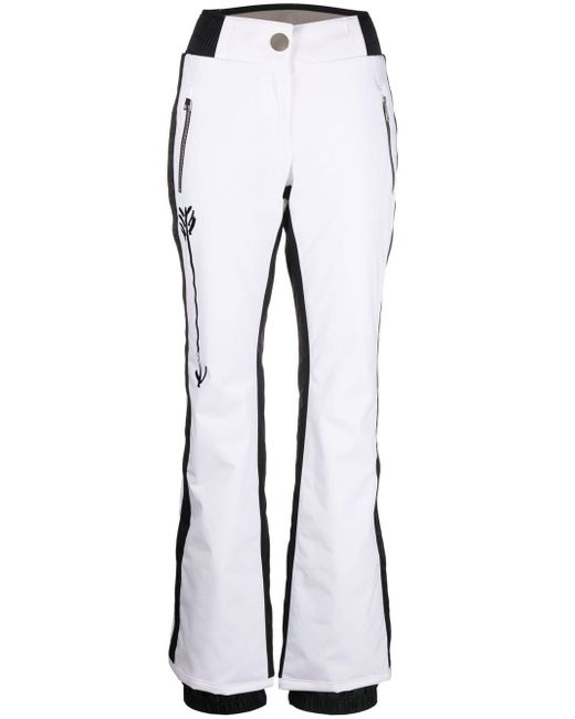 Rossignol JCC Stellar ski pants in White