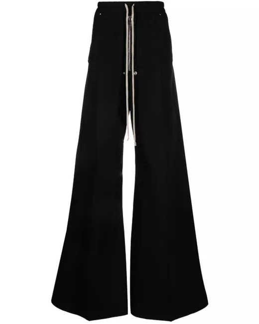 Junya Watanabe Black Drawstring Lounge Pants