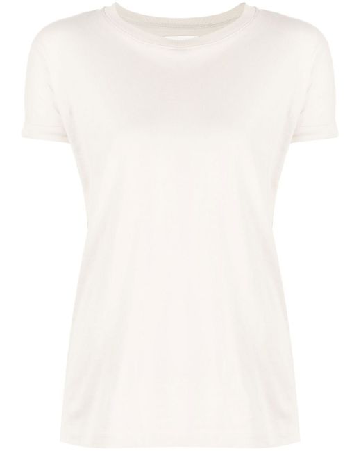 Bonpoint round-cut cotton T-shirt | Stylemi