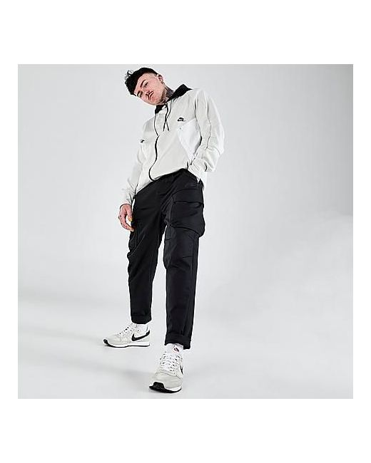 Nike Sportswear Tech Essentials Woven Unlined Utility Pants 100 Polyester  in Black