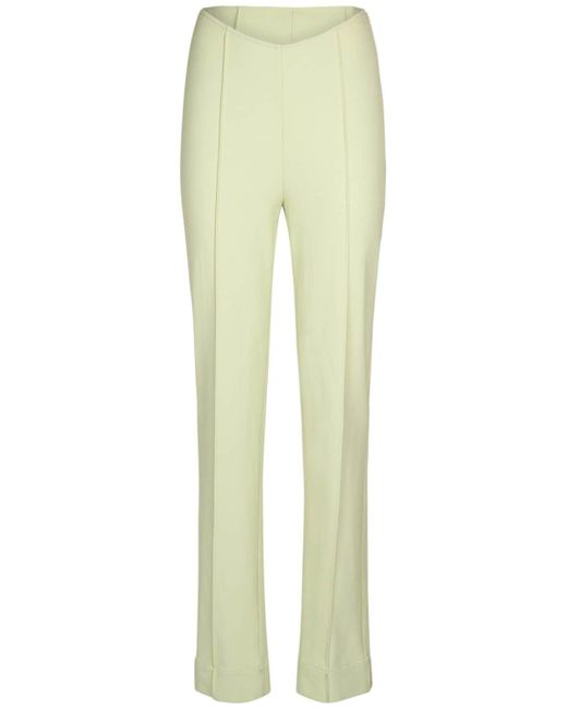 Tight Bare Top Wide Leg Pants – ARCANA ARCHIVE