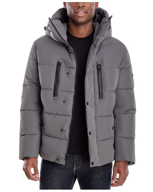 Michael kors men's pop puffer coat created for macy's Sale
