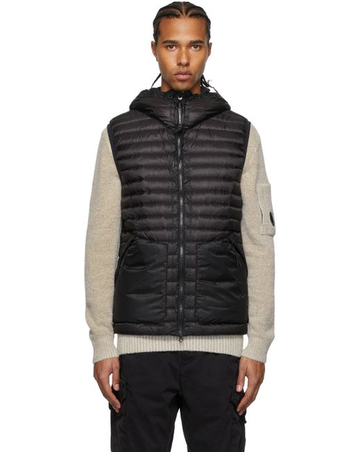 dd shell padded goggle vest