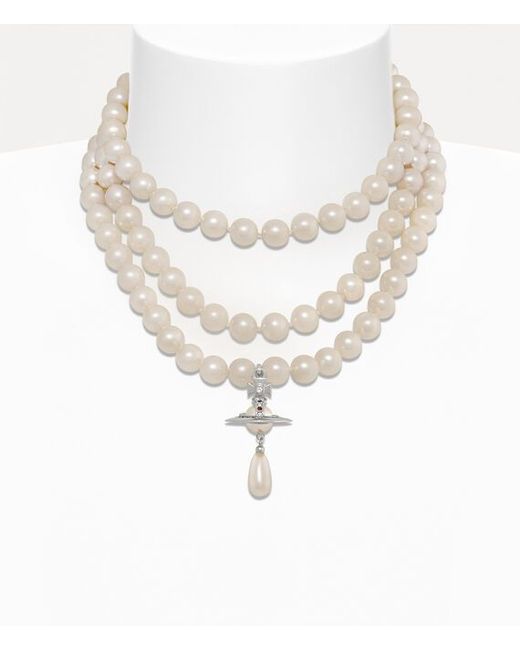 Vivienne Westwood Chain Necklaces | Mercari