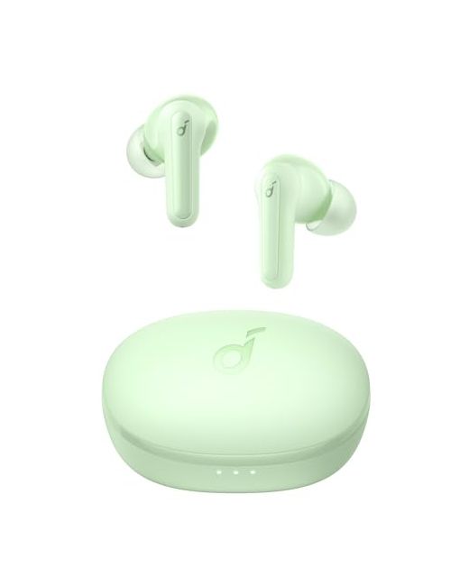 Soundcore   By Anker Life P2 Mini True Wireless Earbuds Bluetooth 5.2 10mm Drivers For Big Bass Custom Eq 32h Playtime Fast Charging Comfortable Tiny Daily Use Commute Work R