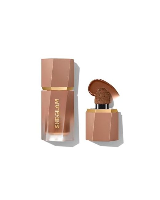 Sheglam   Sun Beam Matte Liquid Bronzer-Umber Umber