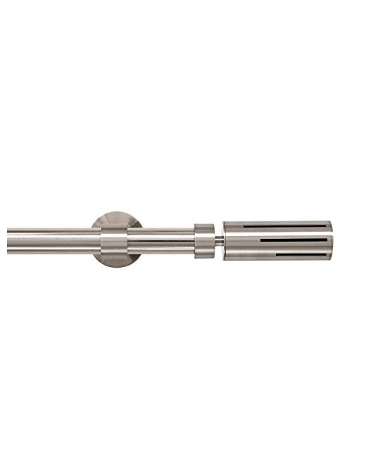 Gcurtain Adjustable Single Curtain Rod 28-46 Inch 1.1 Diameter Room Divider Mounted Ceiling For Decoration Anti Virus Air Spreading Directly Ship From Taiwan Shooting Star 1.1d