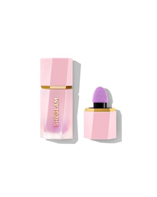 Sheglam   Bloom Liquid Blush-Lilac Dream Lilac 0.18 Fl Oz Pack Of 1