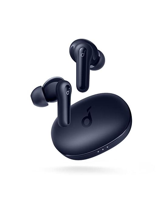 Soundcore  Black Anker Life P2 Mini True Wireless Bluetooth 5.2 Earbuds Headphones