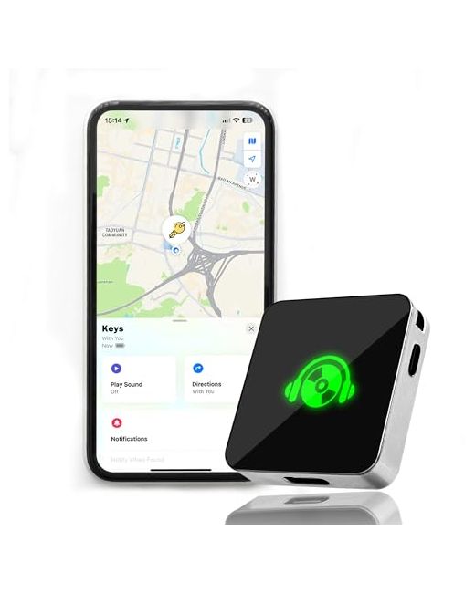 Seinxon Tracking Tags Item Finder Gps Locator Device For Luggagekeyswalletpets And More Purse Tracker Ip65 Rechargeable Smart Bluetooth Rgb Flashlight Nice Day Utrla Tag