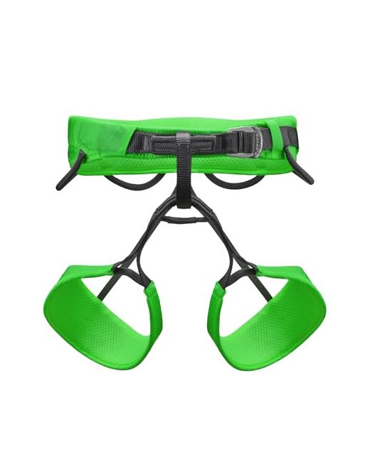 Kailas Airo Rock Climbing Harness Mountaineering Tree Ice Half Body Safety Belt Rappelling Small Da Women Di Colore Verde