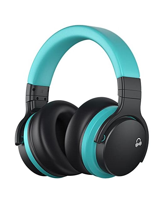 Movssou Store Million Sold Classic E7 Active Noise Cancelling Headphones With Upgraded Hd Sound Wireless Bluetooth Over The Ear Unequaled Comfort Vivid Deep Bass For Home Office Travel Birth