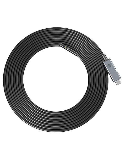 Teslong 5ft Dual Lens Probe 5mm/0.2inch Diameter Semi-Rigid Cable Compatible With Ms450 Inspection Camera
