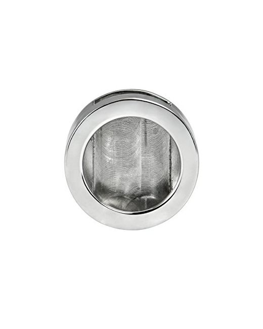 Quiges  Pink Stainless Steel Shiny Smooth Interchangeable 12mm Mini Coin Holder With Screw Top For Leather Bracelets