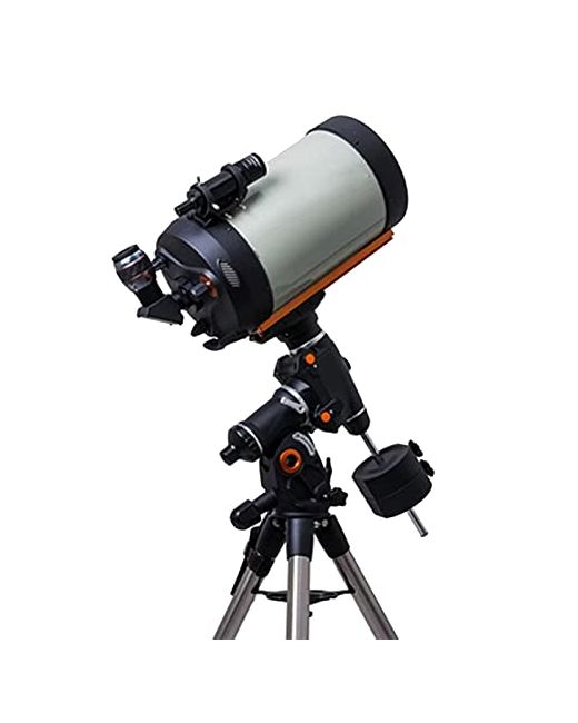 Generic   Astronomy Telescope With Automatic Tracking 203mm Aperture Ideal For Beginners And Children User-Friendly Design Stargazing Learning