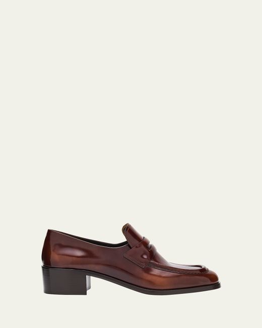 Church's Prudence Leather Penny Loafers Da Women