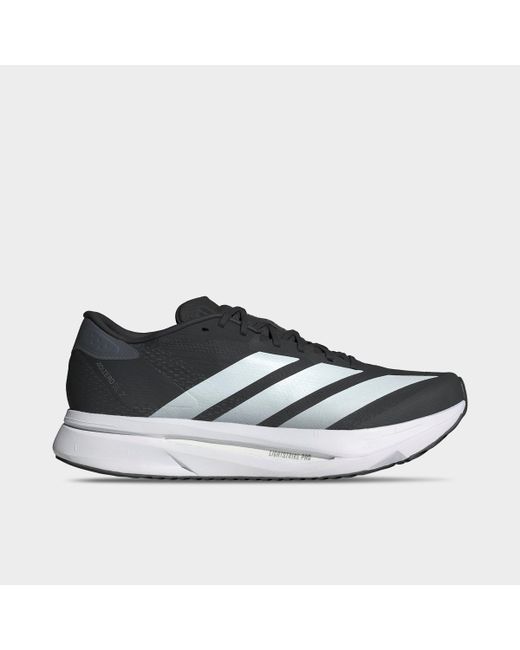 Adidas Men's Gray Adizero Sl2 Running Shoes