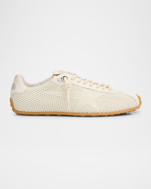 Golden Goose Women's Beige Marathon Speed Low-Top Sneakers