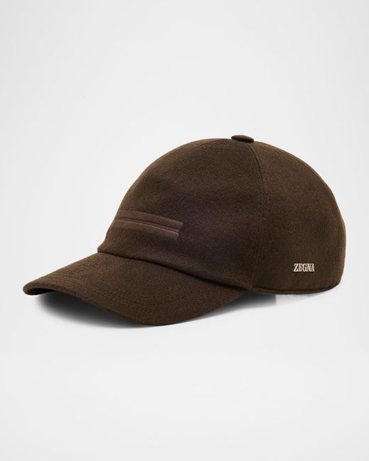Z Zegna Men's  Oasi Baseball Cap
