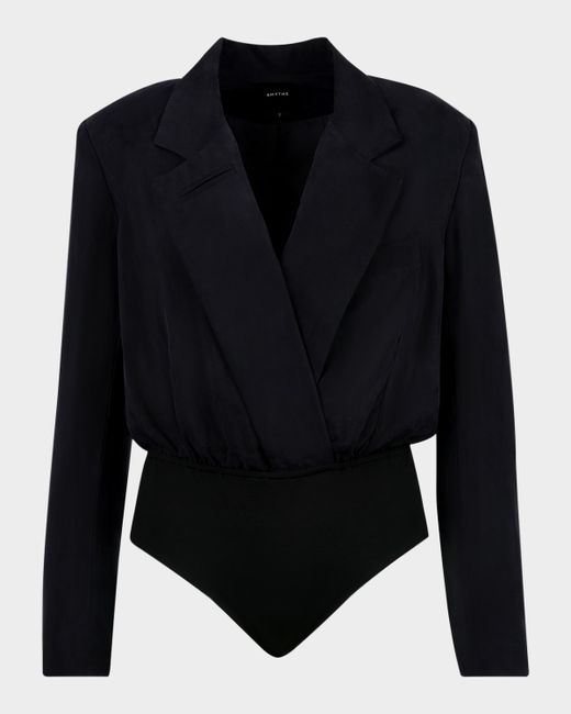 Smythe Blazer Bodysuit Da Women