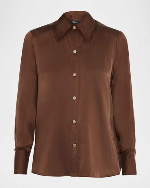 Rails Women's  Abbey Long-Sleeve Shirt