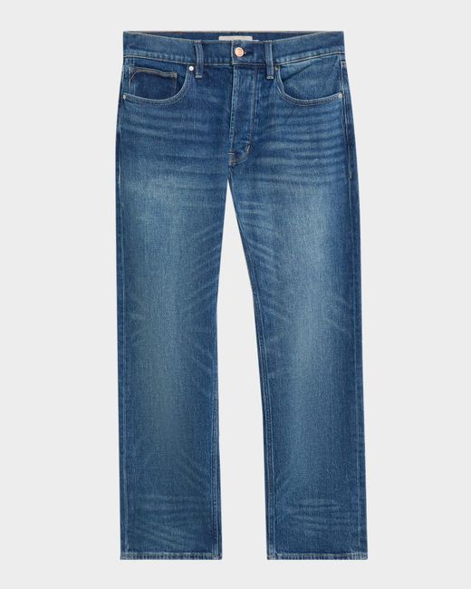 Hudson Rylan Relaxed-Fit Straight Jeans Da Men