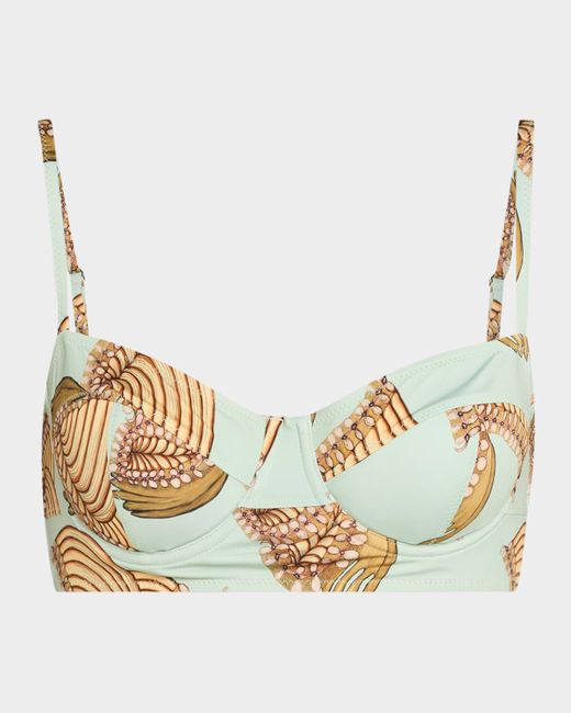 Ulla Johnson   Zahara Underwire Bikini Top