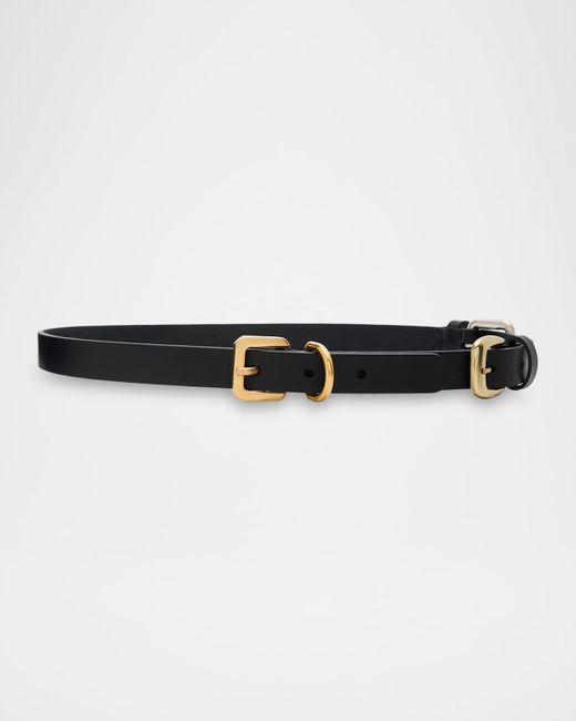 Etro Interchangeable Buckles Belt Da Women