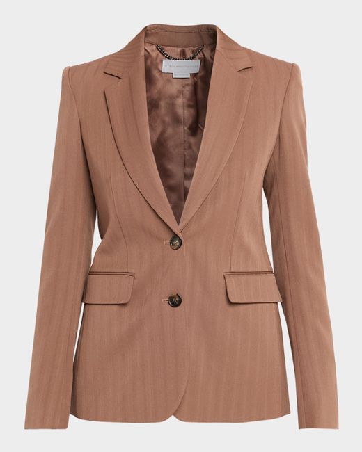 Stella Mccartney Women's  Single-Breasted Regular Jacket