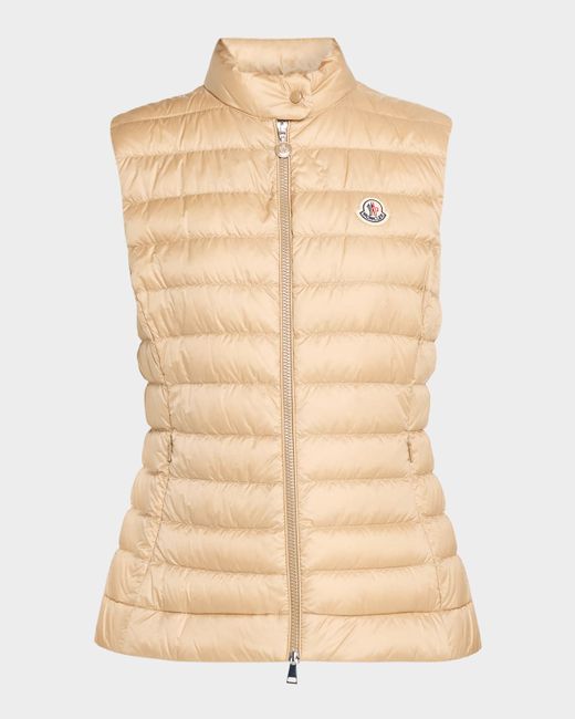 Moncler Women's  Igens Slim Down Vest