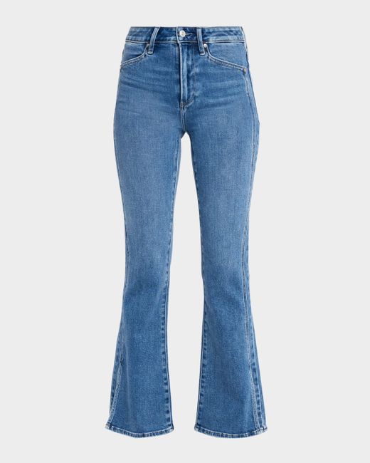 Paige Women's  Laurel Canyon High-Rise Jeans With Vent