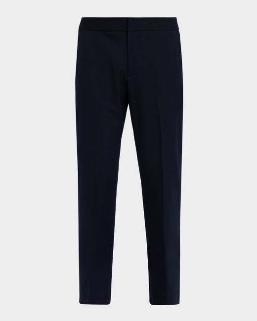 Smythe Cuffed Flood Pants Da Women Di Colore Blu Scuro