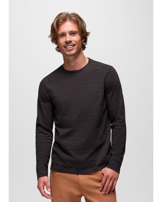 Prana Ronnie Crew Ii Da Men