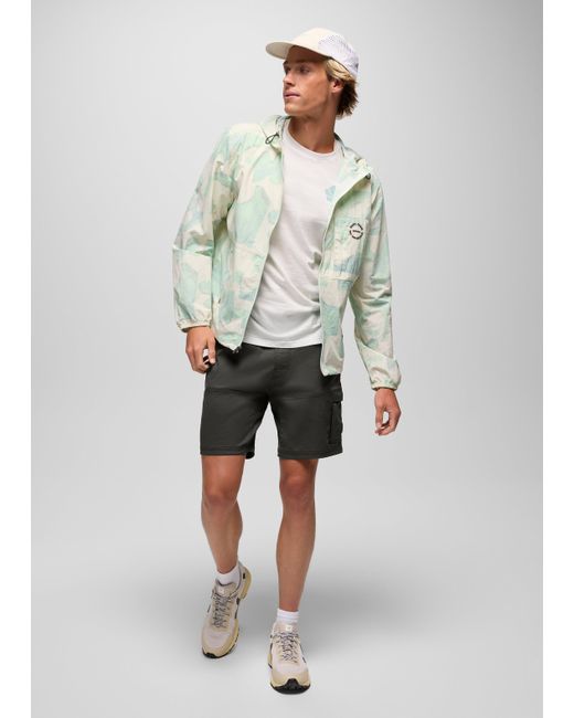 Prana Men's  Stretch Zion Short