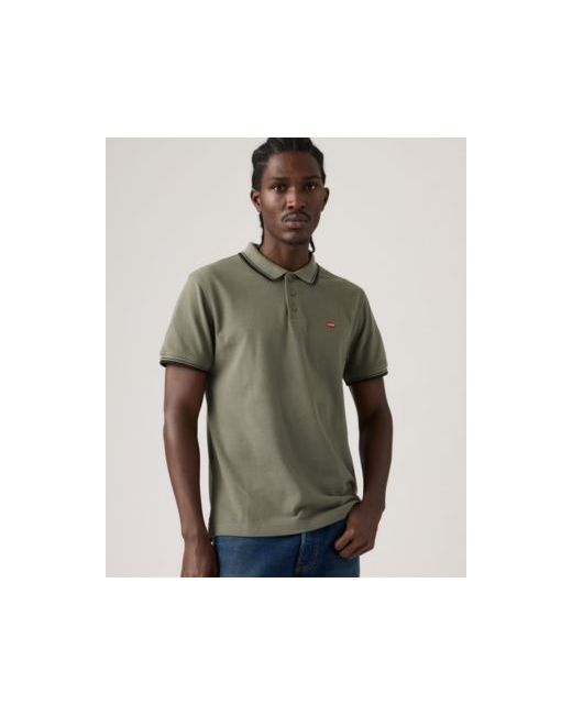 Levi's Housemark Regular Fit Short Sleeve Polo Shirt Da Men