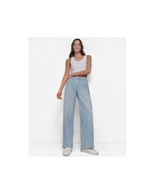 Dkny Women's  High-Rise Jeans