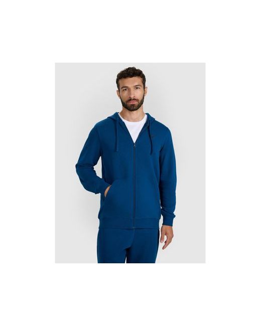 4f S Zip-Up Sweatshirt With A Hood Da Men