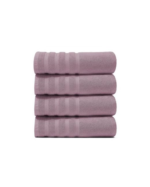 Hearth & Harbor Luxury Soft Absorbent 100 Ring Spun Cotton Bath Towels For Bathroom Shower Spa Towel Set Da Women Di Colore Verde