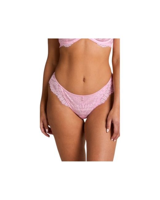 Hunkemoller Daisy Brazilian Da Women Di Colore Rosa