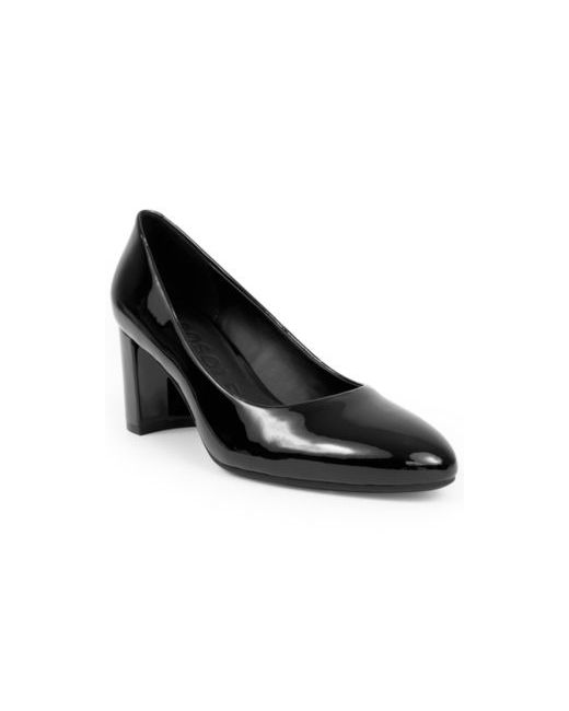 Aerosoles Women's Black Betsy Pumps