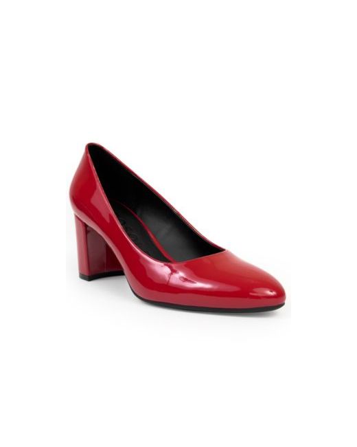 Aerosoles Women's Red Betsy Pumps
