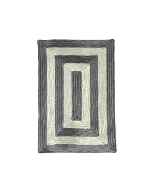 Capel Timeless Indoor/Outdoor 0160 Concentric 2x3 Area Rug