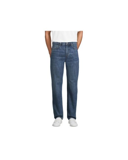 Lands' End Men's  Rigid Classic Fit Jean