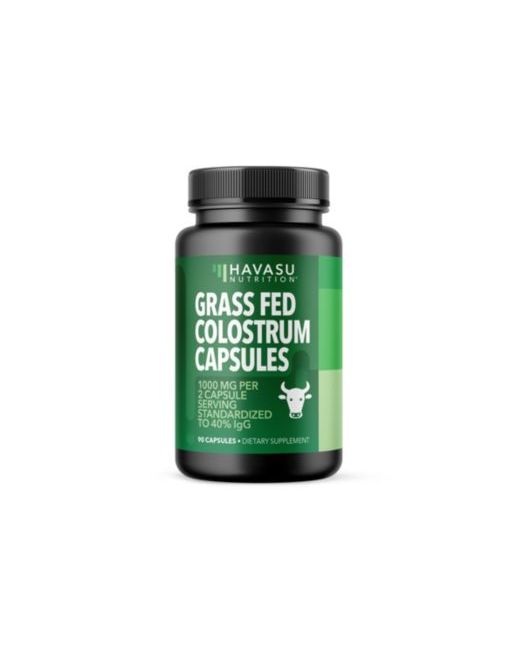 Havasu Nutrition   Colostrum 40 Igg 90ct