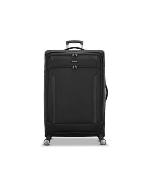 Samsonite  Black X-Tralight 4 Large Expandable Spinner